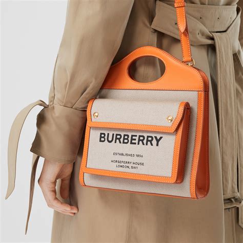 burberry orange purse|burberry purses for women.